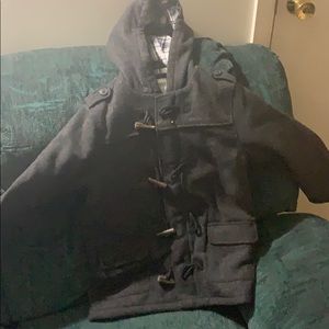 Place EST 1989 Youth Peacoat